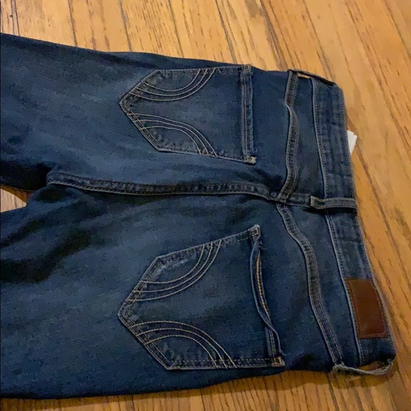 Hollister high waisted jeans - Picture 5 of 5